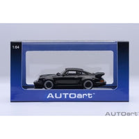 20636 1/64 ポルシェ 911 (930) ターボ 「湾岸ミッドナイト」 ブラックバード (第1巻仕様)