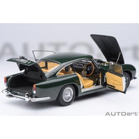 70286 1/18 アストンマーチン DB5 (ダークグリーン)