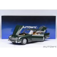 70286 1/18 アストンマーチン DB5 (ダークグリーン)