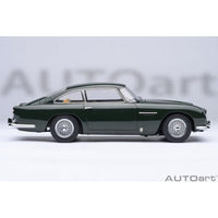70286 1/18 アストンマーチン DB5 (ダークグリーン)