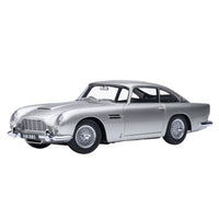 70287 1/18 アストンマーチン DB5 (シルバー・メタリック)