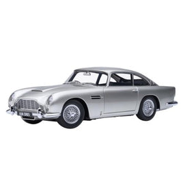 70287 1/18 アストンマーチン DB5 (シルバー・メタリック)