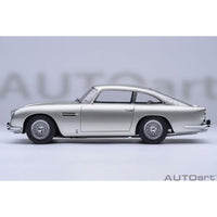 70287 1/18 アストンマーチン DB5 (シルバー・メタリック)