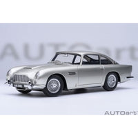 70287 1/18 アストンマーチン DB5 (シルバー・メタリック)