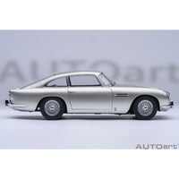 70287 1/18 アストンマーチン DB5 (シルバー・メタリック)