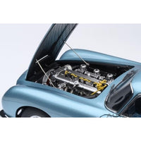 70288 1/18 アストンマーチン DB5 (ライトブルー・パール)