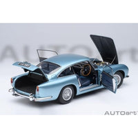 70288 1/18 アストンマーチン DB5 (ライトブルー・パール)