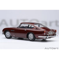 70289 1/18 アストンマーチン DB5 (ダークレッド・メタリック)