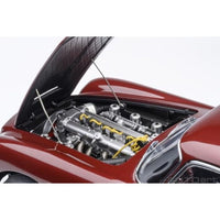 70289 1/18 アストンマーチン DB5 (ダークレッド・メタリック)