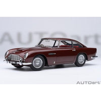 70289 1/18 アストンマーチン DB5 (ダークレッド・メタリック)