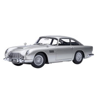 70296 1/18 アストンマーチン DB5 「007/ゴールドフィンガー」 ボンドカー