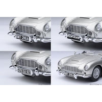 70296 1/18 アストンマーチン DB5 「007/ゴールドフィンガー」 ボンドカー