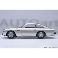 70296 1/18 アストンマーチン DB5 「007/ゴールドフィンガー」 ボンドカー