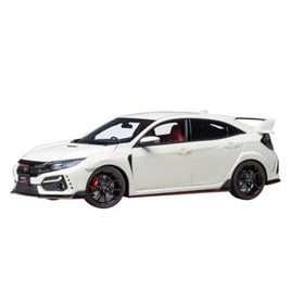 73220 1/18 ホンダ シビック タイプR (FK8)2021(チャンピオンシップホワイト)