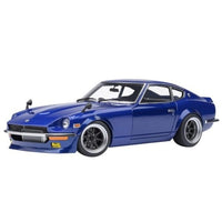 77453 1/18 日産 フェアレディZ (S30) 「湾岸ミッドナイト」 悪魔のZ (第1巻仕様)