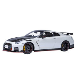 77501 1/18 日産 GT-R (R35) ニスモ スペシャルエディション (ブリリアントホワイトパール)