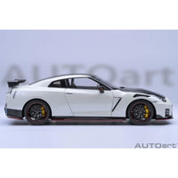 77501 1/18 日産 GT-R (R35) ニスモ スペシャルエディション (ブリリアントホワイトパール)