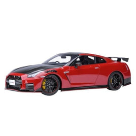 77502 1/18 日産 GT-R (R35) ニスモ スペシャルエディション (バイブラントレッド)