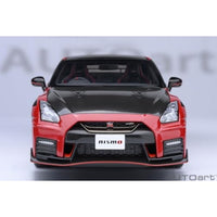 77502 1/18 日産 GT-R (R35) ニスモ スペシャルエディション (バイブラントレッド)