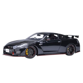 77504 1/18 日産 GT-R (R35) ニスモ スペシャルエディション (メテオフレークブラックパール)