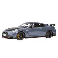 77505 1/18 日産 GT-R (R35) ニスモ スペシャルエディション (NISMOステルスグレー)