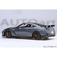 77505 1/18 日産 GT-R (R35) ニスモ スペシャルエディション (NISMOステルスグレー)