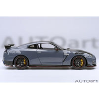 77505 1/18 日産 GT-R (R35) ニスモ スペシャルエディション (NISMOステルスグレー)
