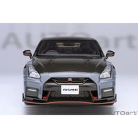 77505 1/18 日産 GT-R (R35) ニスモ スペシャルエディション (NISMOステルスグレー)