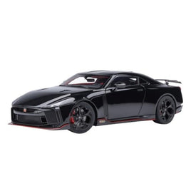 77513 1/18 NISSAN GT-R50 by ITALDESIGN (ブラック/マット・ブラック)