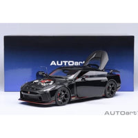 77513 1/18 NISSAN GT-R50 by ITALDESIGN (ブラック/マット・ブラック)