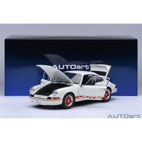 78026 1/18 ポルシェ 911 カレラ 2.7 RS (サーキットの狼/早瀬 佐近)