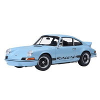 78032 1/18 ポルシェ 911 カレラ 2.7 RS (ガルフブルー/ブラック・ストライプ)