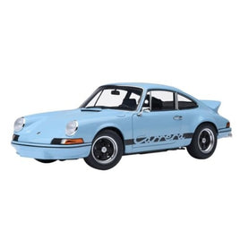 78032 1/18 ポルシェ 911 カレラ 2.7 RS (ガルフブルー/ブラック・ストライプ)