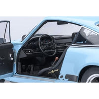 78032 1/18 ポルシェ 911 カレラ 2.7 RS (ガルフブルー/ブラック・ストライプ)