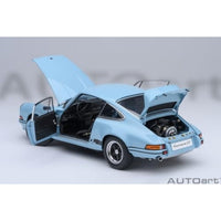 78032 1/18 ポルシェ 911 カレラ 2.7 RS (ガルフブルー/ブラック・ストライプ)