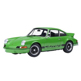 78034 1/18 ポルシェ 911 カレラ 2.7 RS (バイパー グリーン/ブラック・ストライプ)