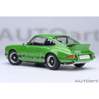 78034 1/18 ポルシェ 911 カレラ 2.7 RS (バイパー グリーン/ブラック・ストライプ)