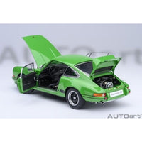 78034 1/18 ポルシェ 911 カレラ 2.7 RS (バイパー グリーン/ブラック・ストライプ)