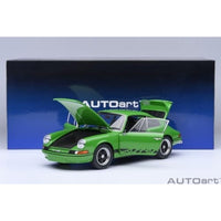 78034 1/18 ポルシェ 911 カレラ 2.7 RS (バイパー グリーン/ブラック・ストライプ)