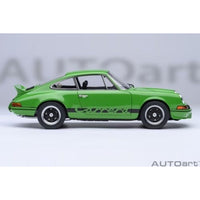 78034 1/18 ポルシェ 911 カレラ 2.7 RS (バイパー グリーン/ブラック・ストライプ)