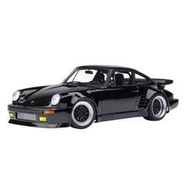 78158 1/18 ポルシェ 911 (930) ターボ 「湾岸ミッドナイト」 ブラックバード (第1巻仕様)