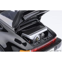 78158 1/18 ポルシェ 911 (930) ターボ 「湾岸ミッドナイト」 ブラックバード (第1巻仕様)
