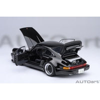 78158 1/18 ポルシェ 911 (930) ターボ 「湾岸ミッドナイト」 ブラックバード (第1巻仕様)