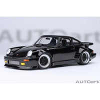 78158 1/18 ポルシェ 911 (930) ターボ 「湾岸ミッドナイト」 ブラックバード (第1巻仕様)