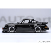 78158 1/18 ポルシェ 911 (930) ターボ 「湾岸ミッドナイト」 ブラックバード (第1巻仕様)