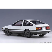 78786 1/18 トヨタ スプリンター トレノ (AE86) 『頭文字 D』 'プロジェクトD' ファイナルバージョン