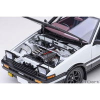 78786 1/18 トヨタ スプリンター トレノ (AE86) 『頭文字 D』 'プロジェクトD' ファイナルバージョン