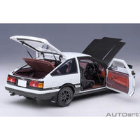 78786 1/18 トヨタ スプリンター トレノ (AE86) 『頭文字 D』 'プロジェクトD' ファイナルバージョン