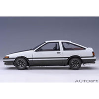 78786 1/18 トヨタ スプリンター トレノ (AE86) 『頭文字 D』 'プロジェクトD' ファイナルバージョン