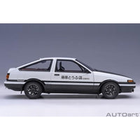 78786 1/18 トヨタ スプリンター トレノ (AE86) 『頭文字 D』 'プロジェクトD' ファイナルバージョン